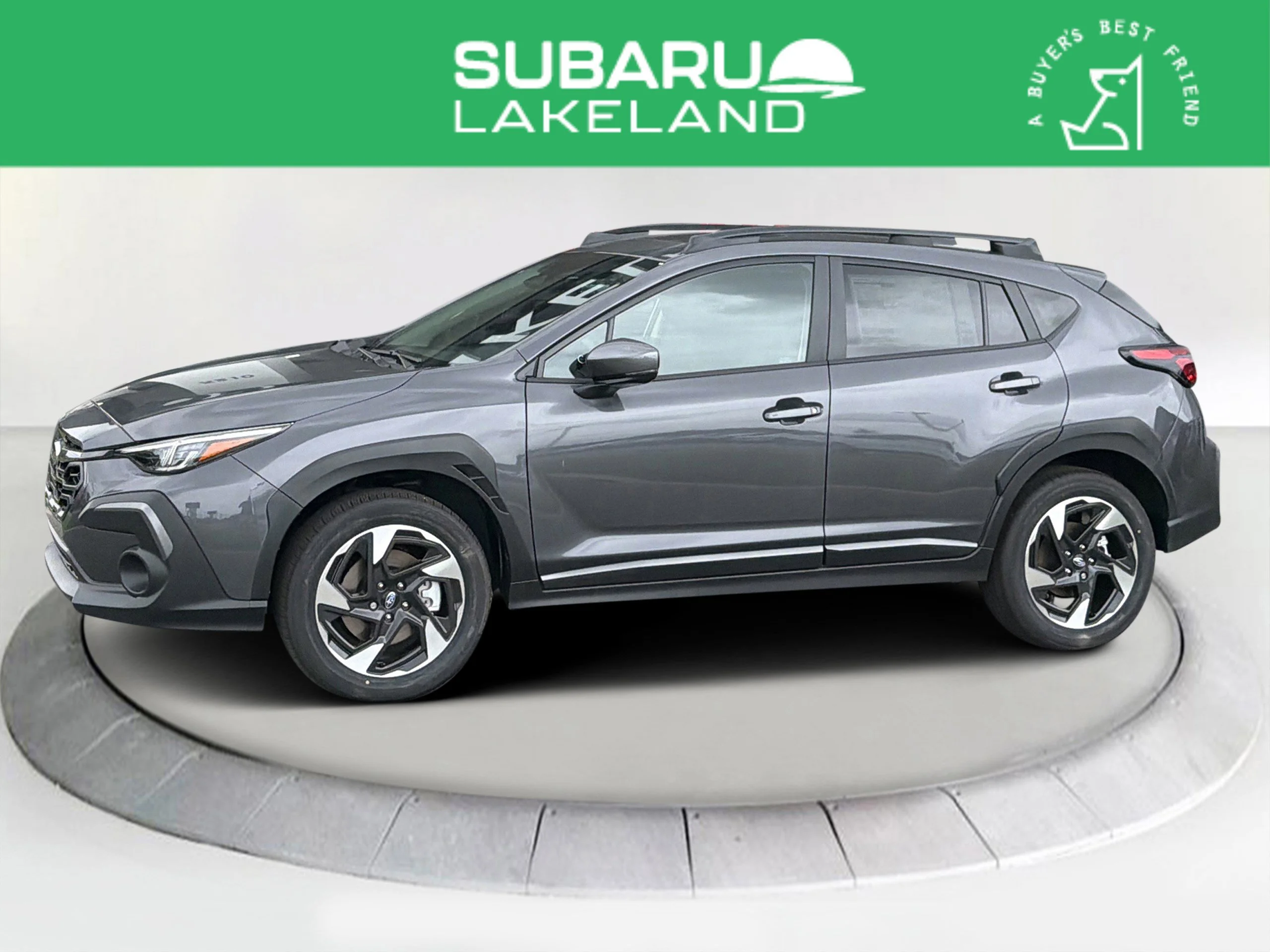 2026 Subaru Crosstrek Limited CVT's photo