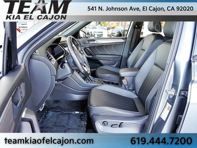 2023 Volkswagen Tiguan SE R-LINE BLACK - Photo 14