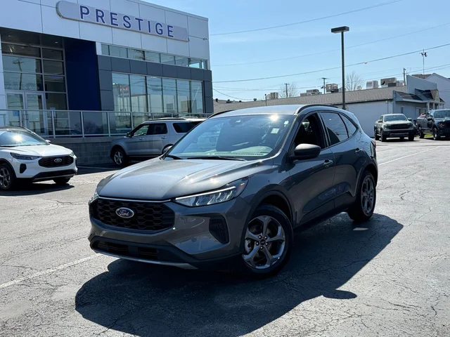 2025 Ford Escape ST-Line