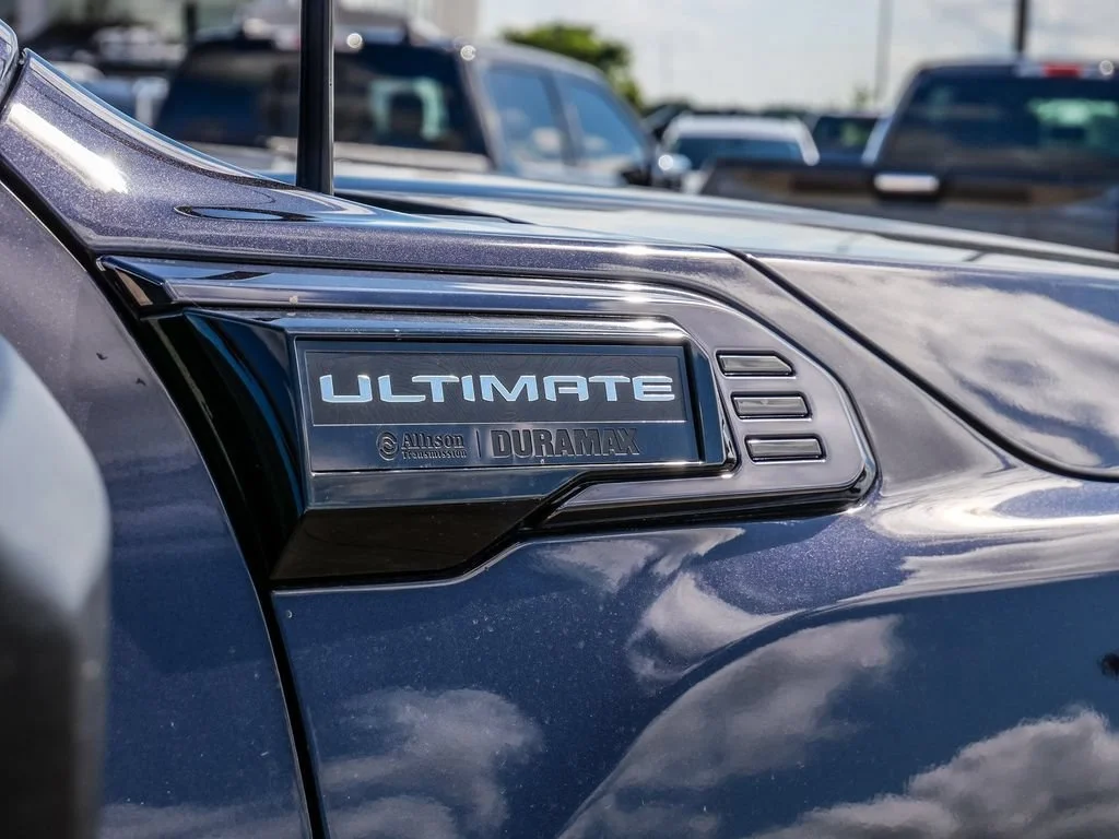 2026 GMC Sierra 2500HD Denali Ultimate - Photo 10