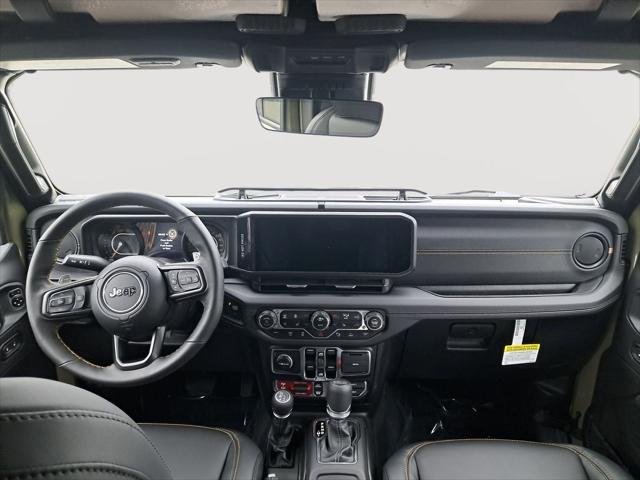 2025 Jeep Wrangler 4-Door Rubicon 392 Final Edition - Photo 19