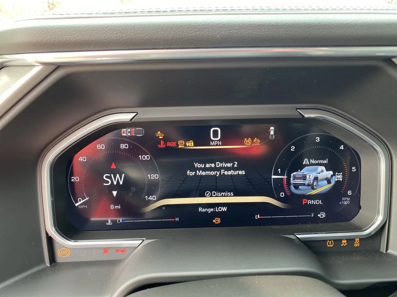 New 2026 Onyx Black GMC Denali DRW image 12