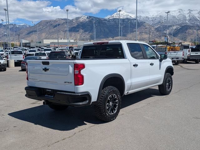 Used 2026 Summit White Chevrolet ZR2 image 3