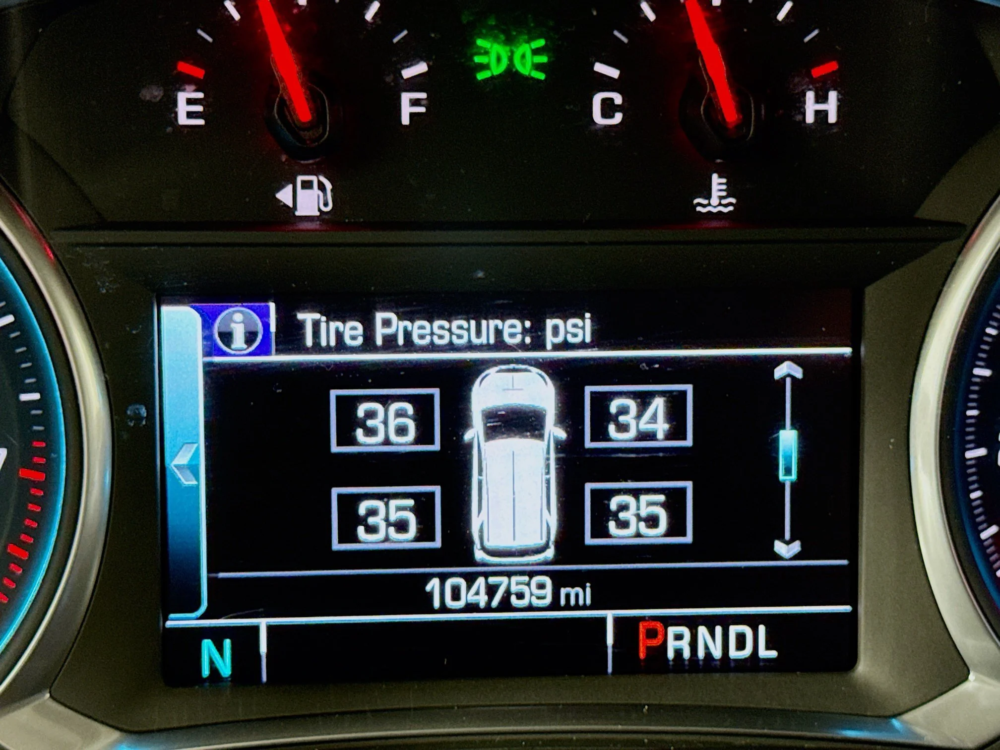 Used 2019 CAJUN RED TINTCOAT Chevrolet RS image 14