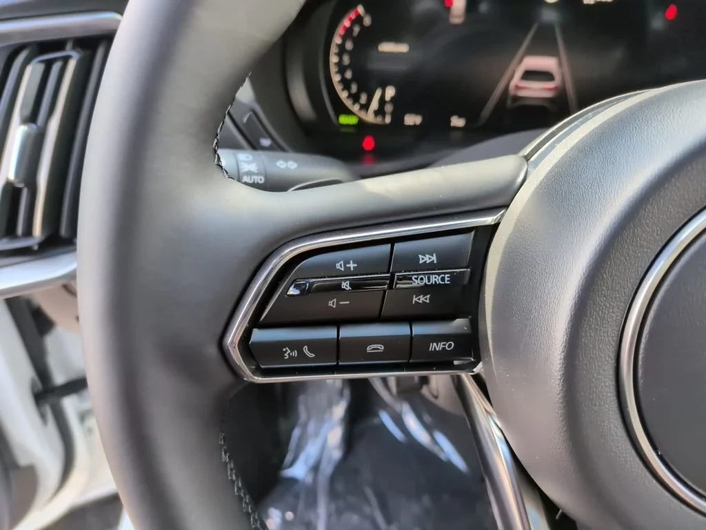 New 2026 White Mazda 3.3 Turbo S Premium image 15