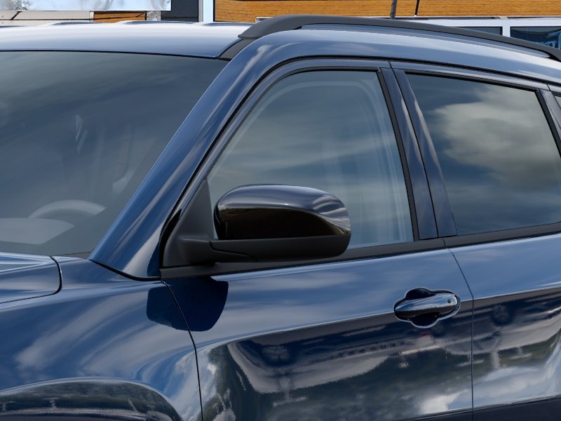 New 2026 Fathom Blue Pearl Coat Jeep Latitude Altitude image 12