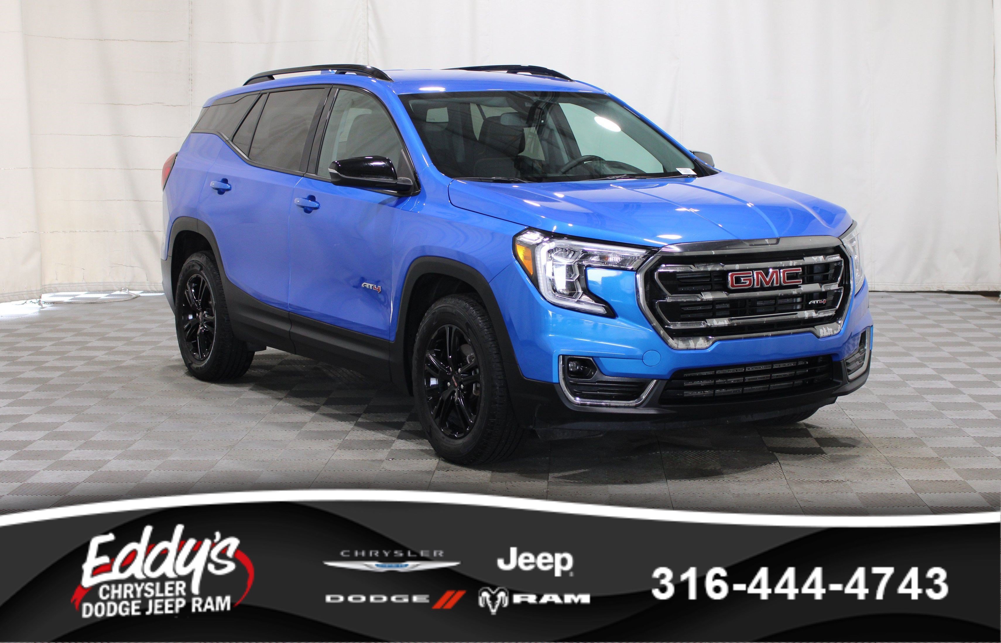 2024 GMC Terrain