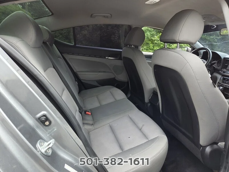 Used 2017 Galactic Gray HYUNDAI SE 2.0L AUTO (ULSAN PLANT) image 17
