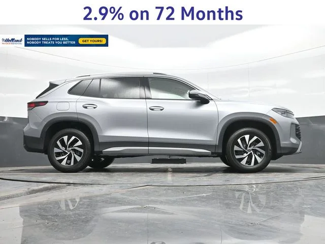 2026 Volkswagen Tiguan S - Photo 24