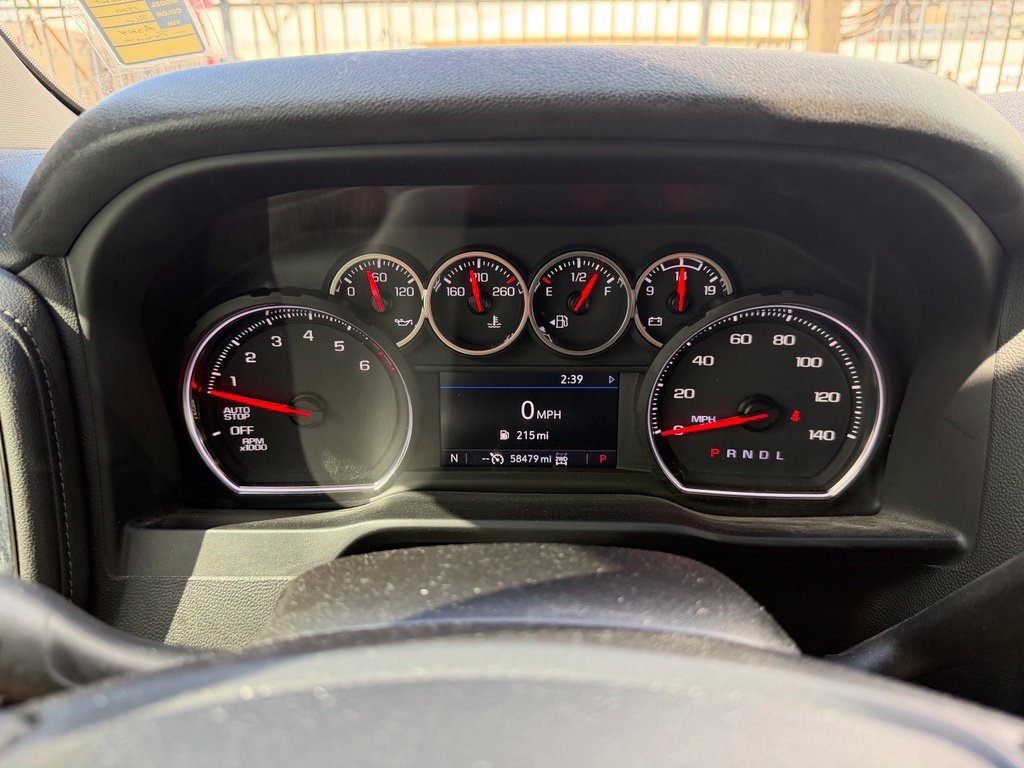 2022 Chevrolet Silverado 1500 Limited RST - Photo 4