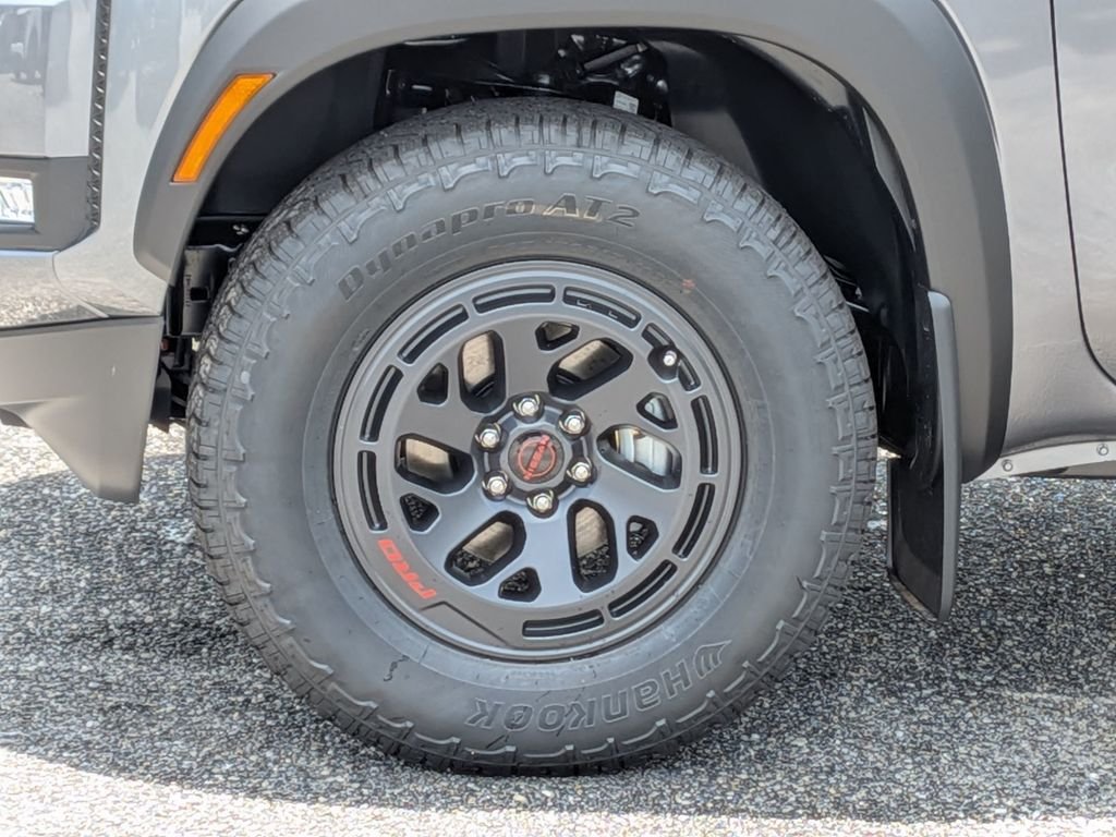 New 2026 Gray Nissan PRO-X image 12
