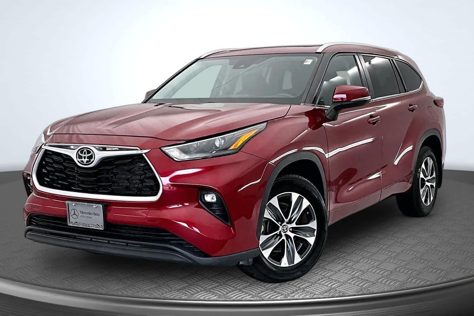 2023 Toyota Highlander