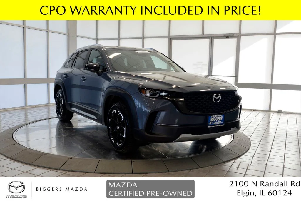 2025 Mazda CX-50 2.5 Turbo Meridian Edition's photo