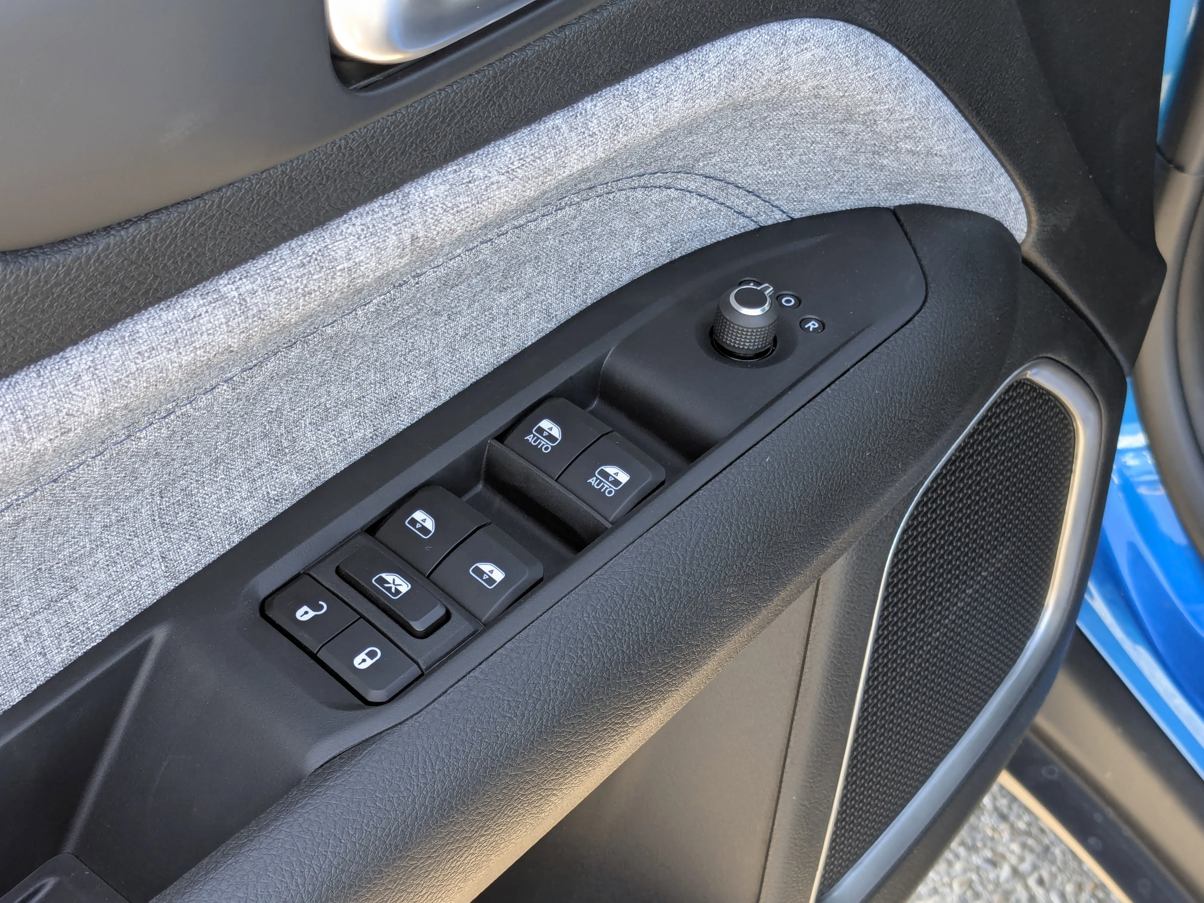 New 2025 Blue Jeep Sport - - Forward Collision Warning - LED Head Lamps - Heated Seats and More! image 13
