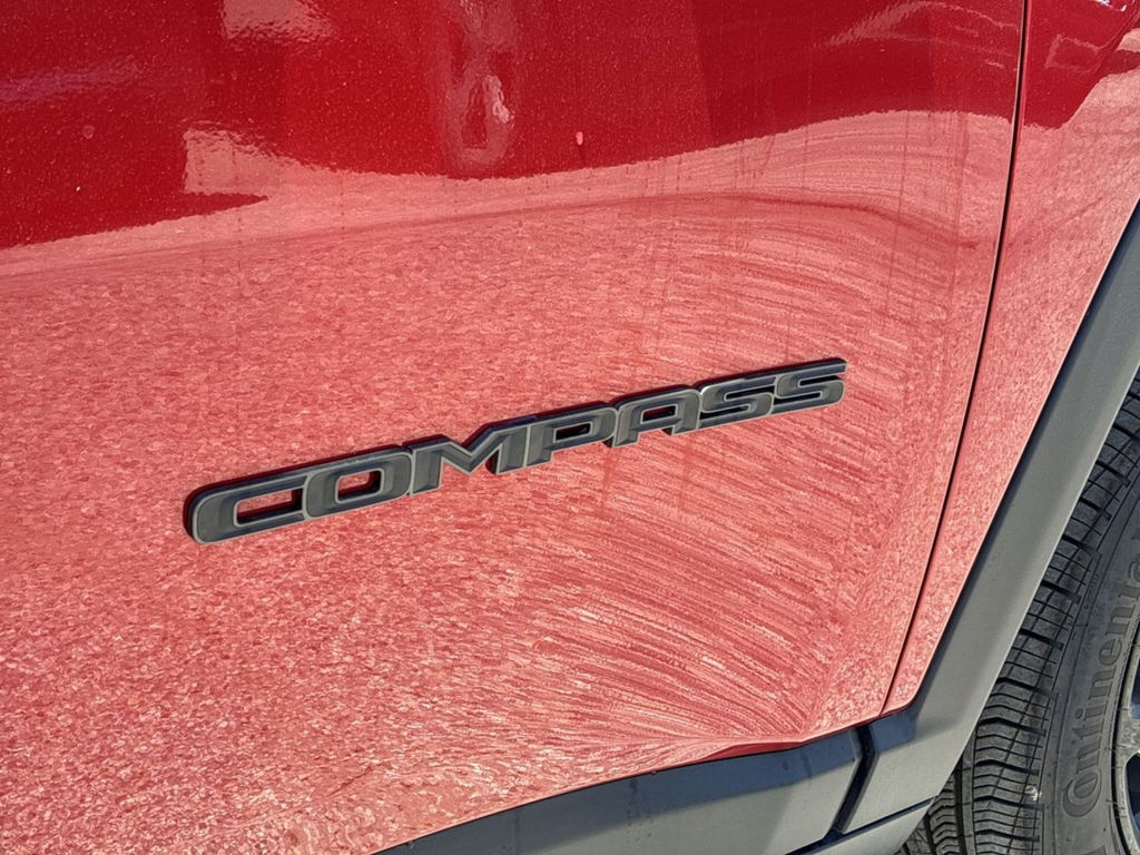 New 2026 Red Hot Pearlcoat Jeep Latitude image 46