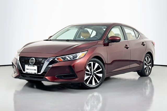 2021 Nissan Sentra SV 2.0 CVT