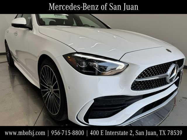 2026 Mercedes-Benz C-Class C 300