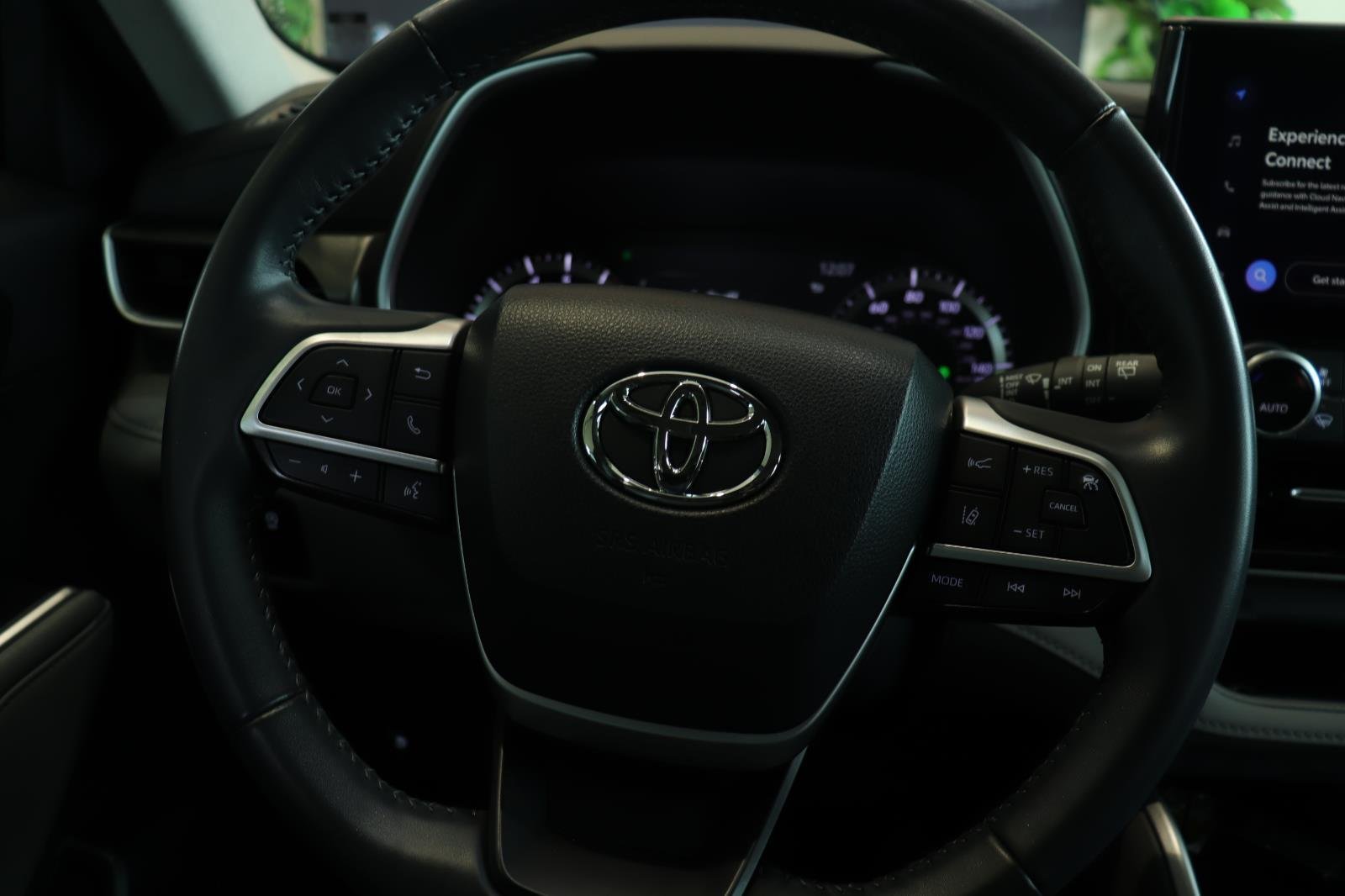 Used 2023 Magnetic Gray Metallic Toyota XLE image 23