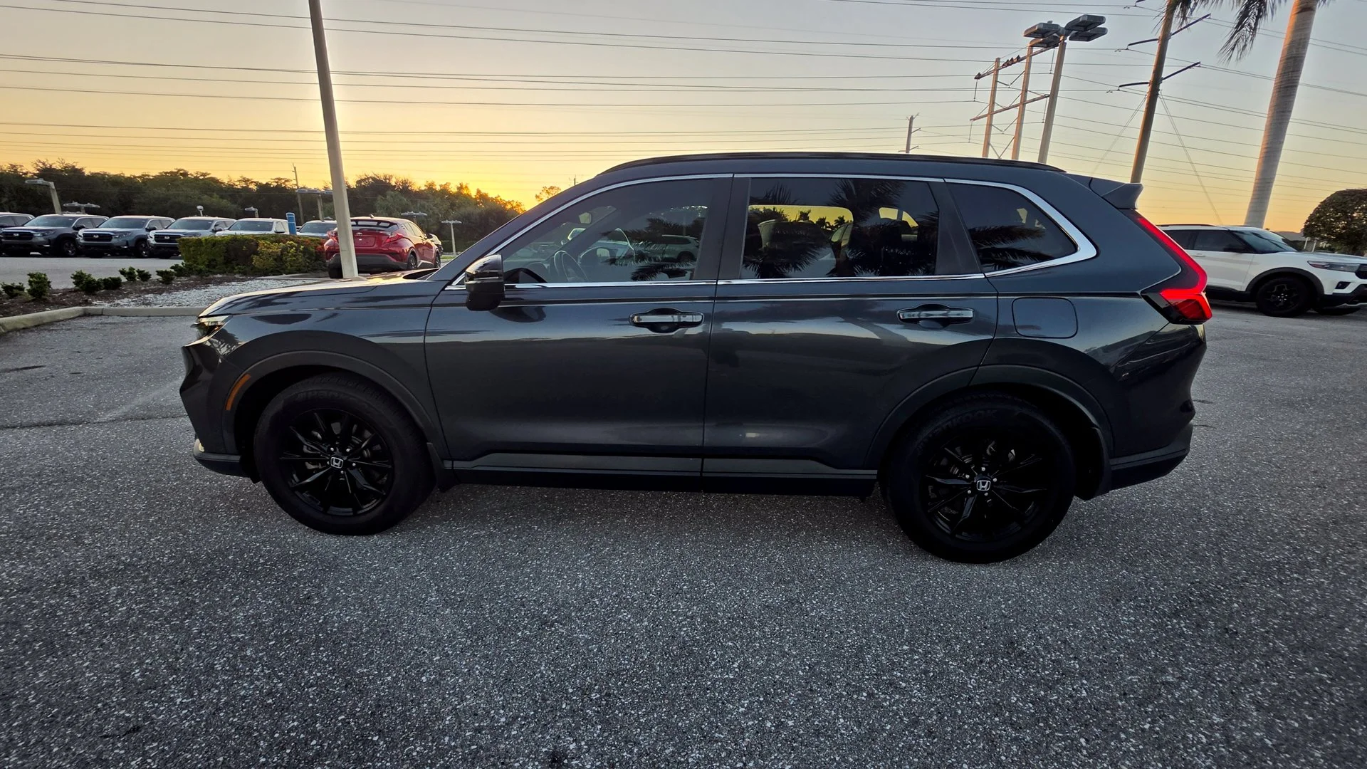 2023 Honda CR-V Sport - Photo 8