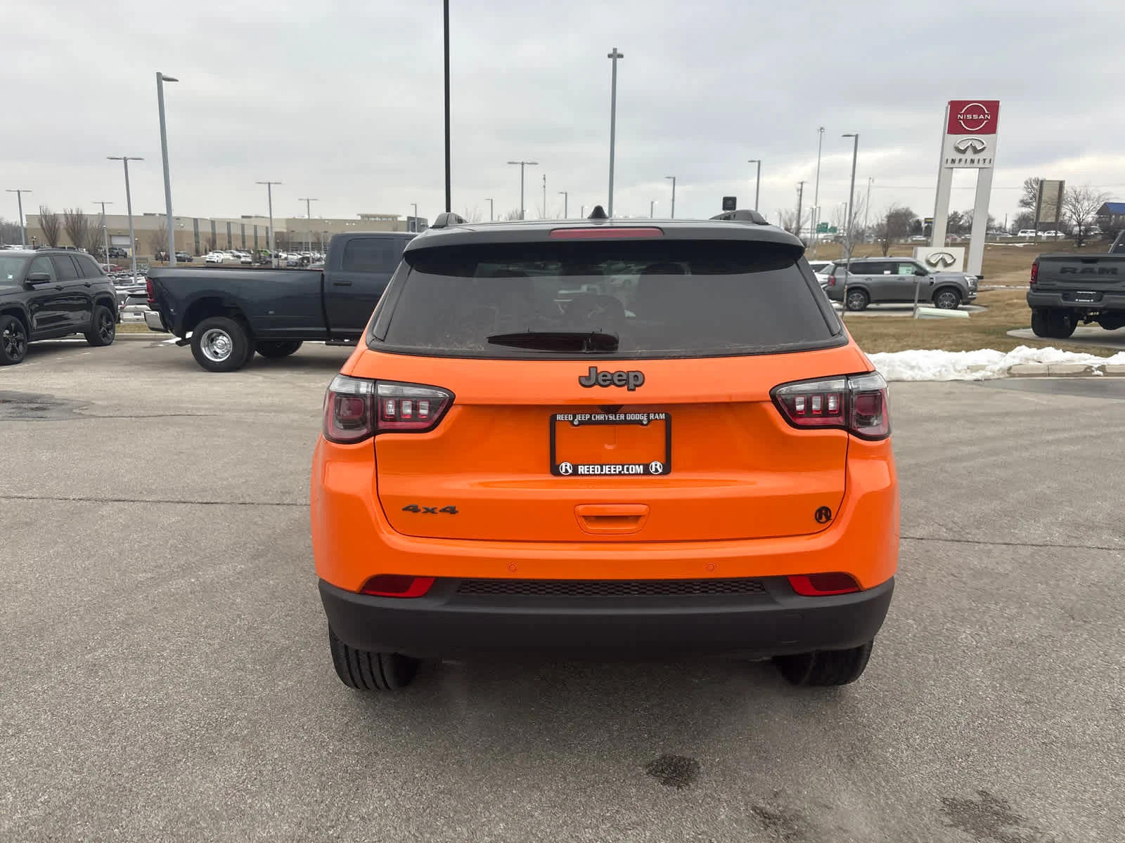 New 2026 Joose Jeep Limited Altitude image 8