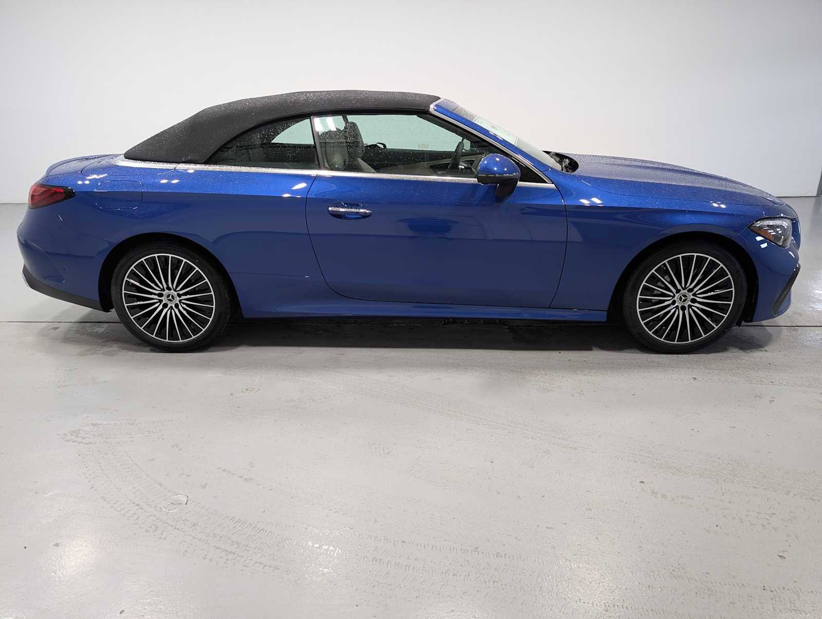 New 2026 Starling Blue Metallic Mercedes-Benz CLE 300 image 12