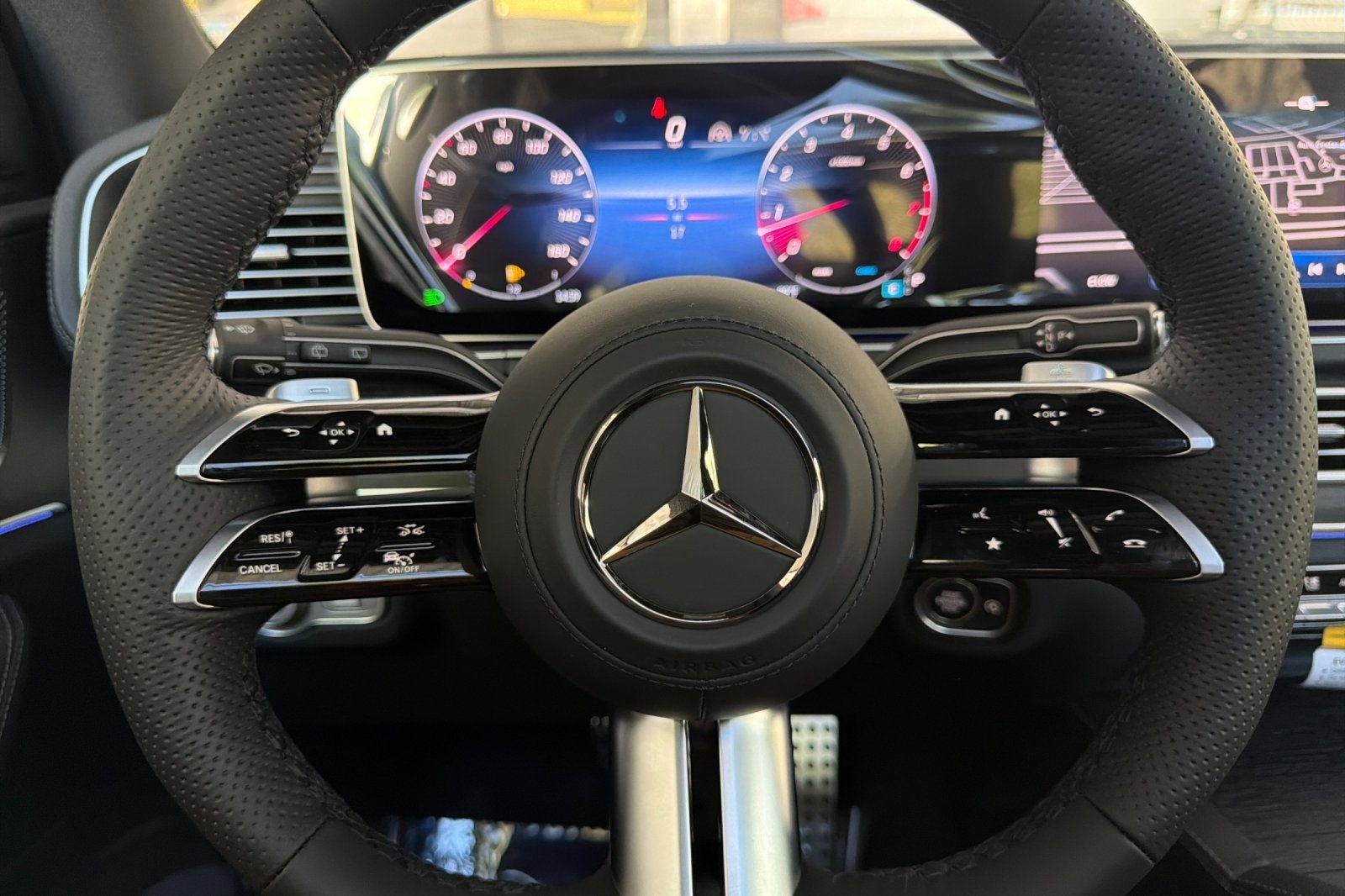 New 2026 Obsidian Black Metallic Mercedes-Benz GLS 450 image 23