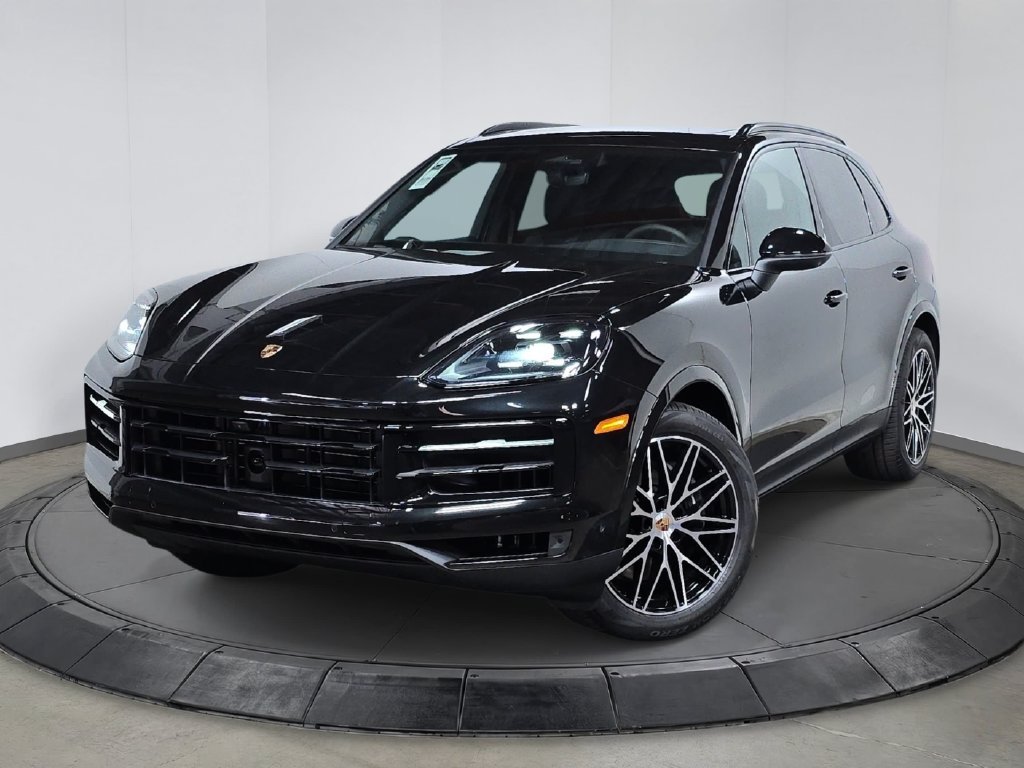 2026 Porsche Cayenne
