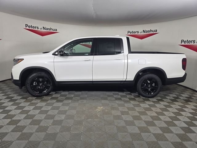New 2026 Platinum White Pearl Honda Black Edition image 4