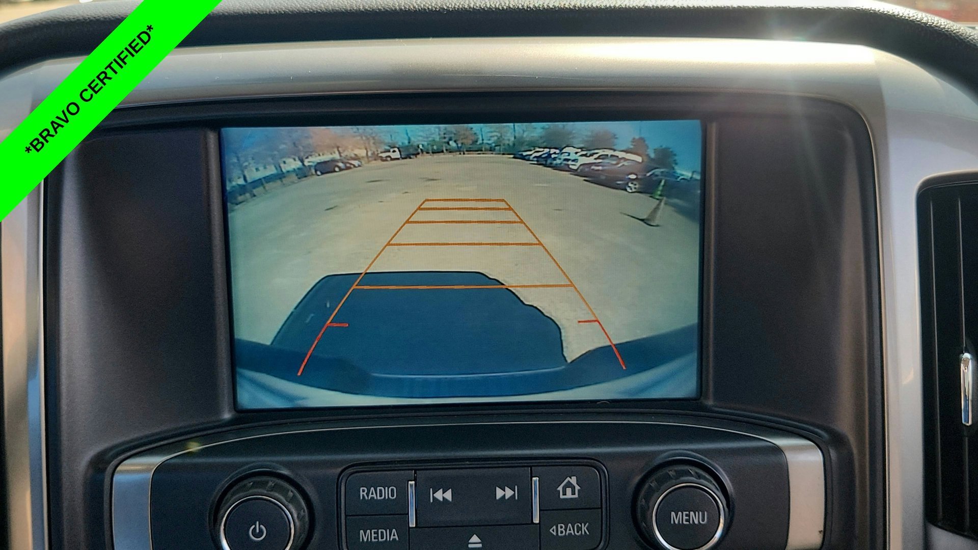 Certified Used 2017 SUMMIT WHITE Chevrolet LT image 15