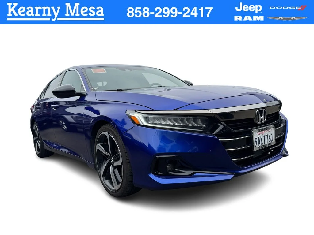 2022 Honda Accord