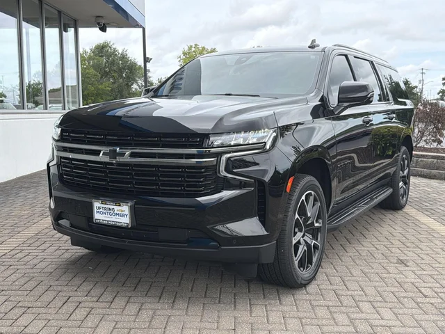 2022 Chevrolet Suburban RST