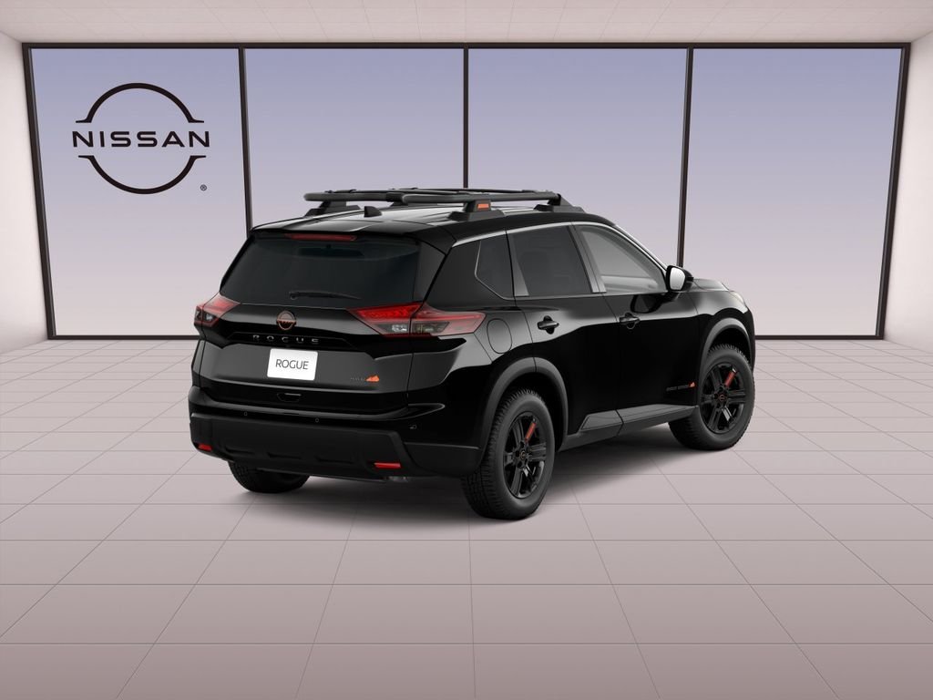 New 2026 Black Nissan Rock Creek image 5