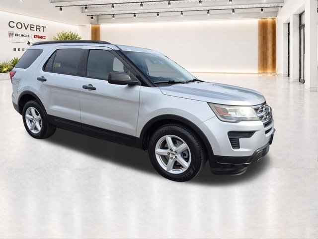 2018 Ford Explorer Base