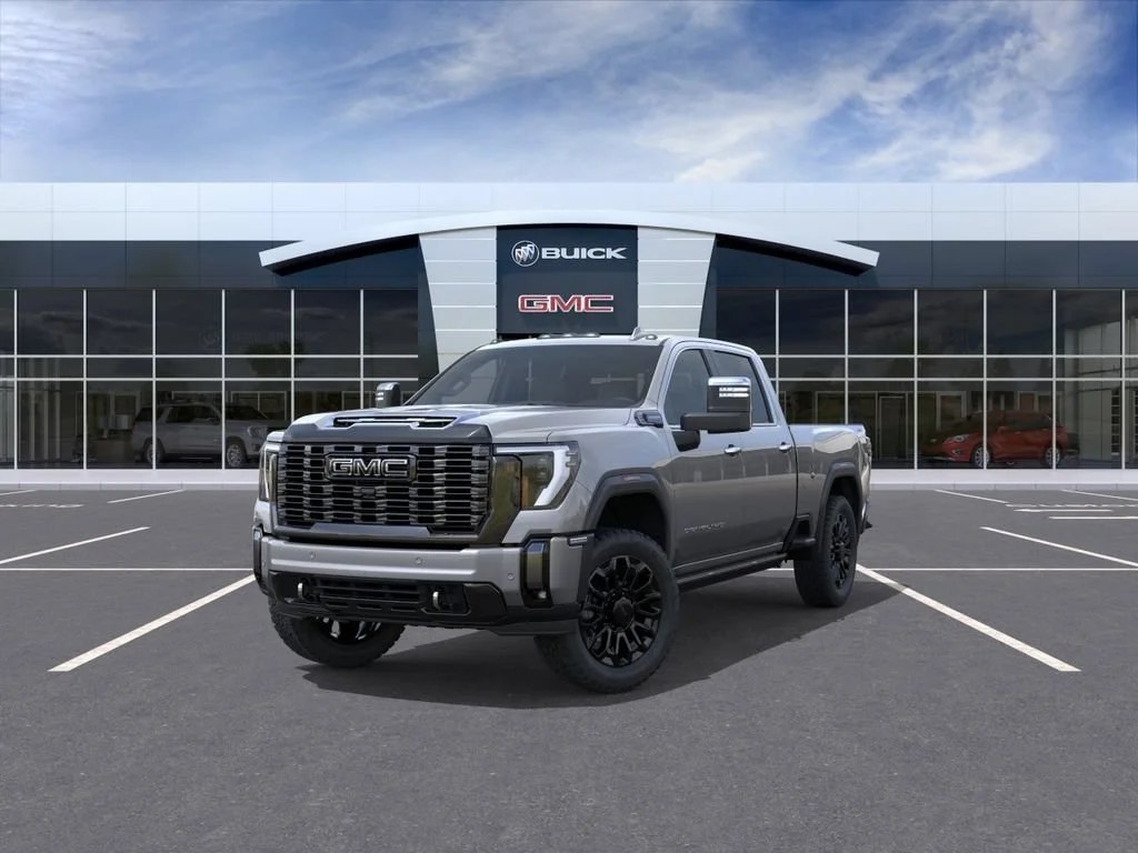 2026 GMC Sierra 2500HD Denali Ultimate - Photo 8