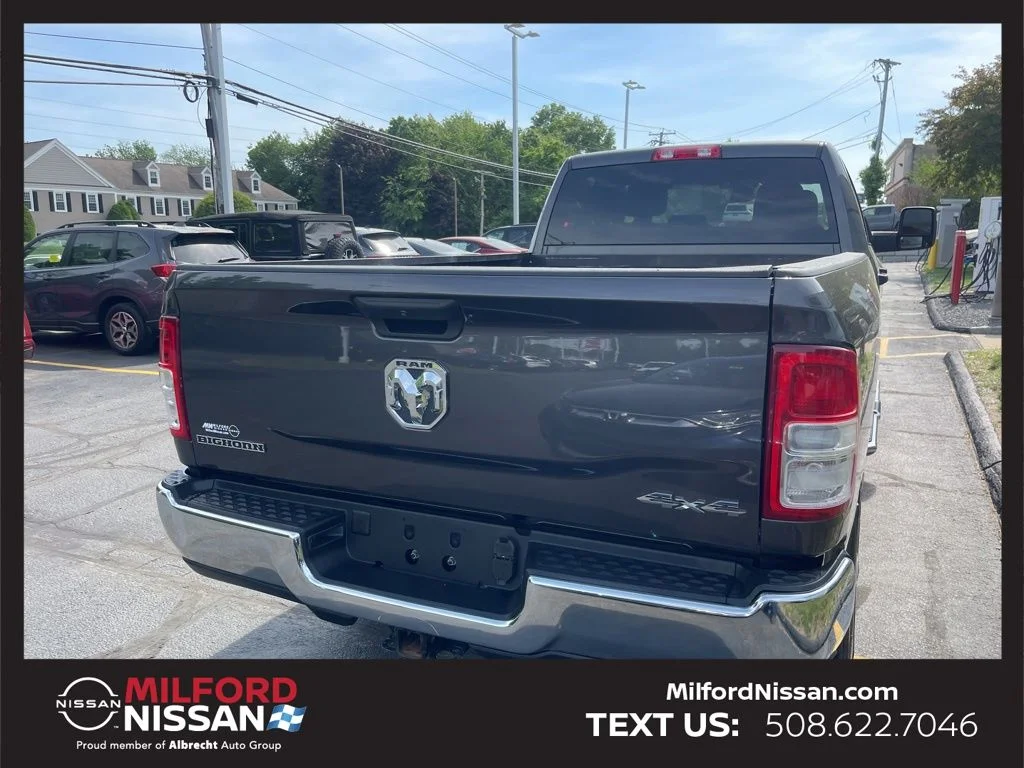 Used 2024 Gray Ram Big Horn image 4