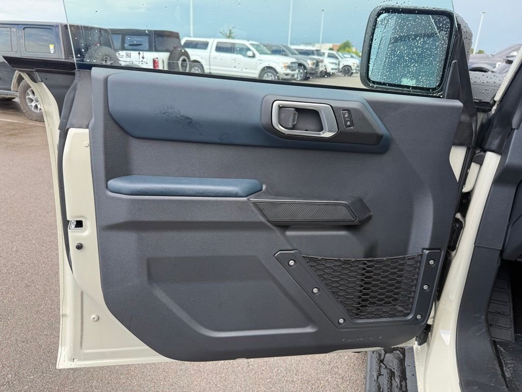 New 2026 Desert Sand Ford Heritage Edition image 8