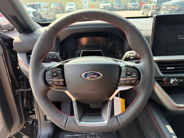 New 2026 Agate Black Metallic Ford ST-Line image 26
