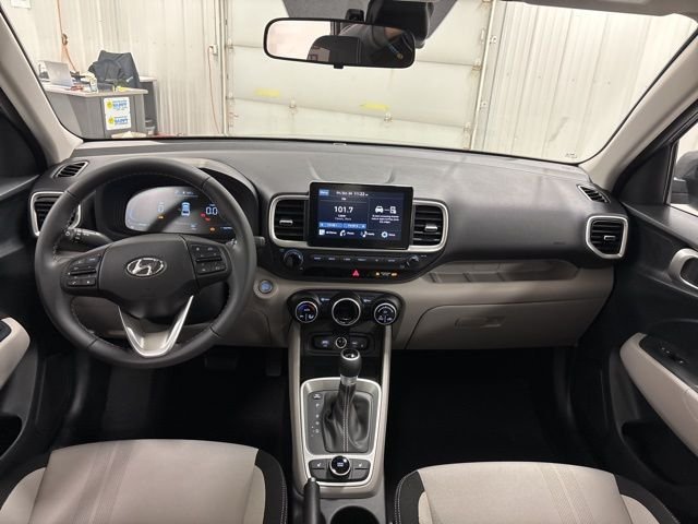 Used 2026 Gray Hyundai SEL image 8