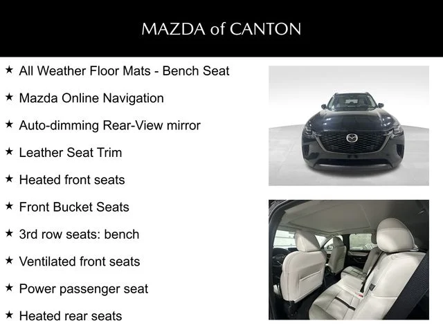 2026 Mazda CX-90 Premium Package - Photo 13