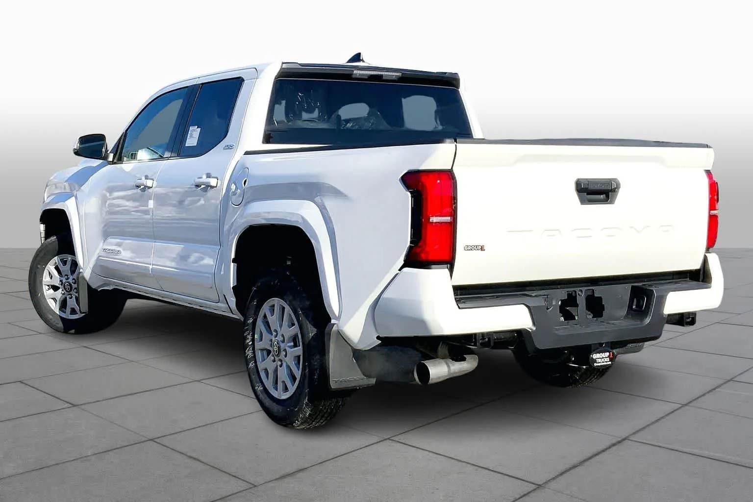 New 2026 Ice Cap Toyota SR5 image 12