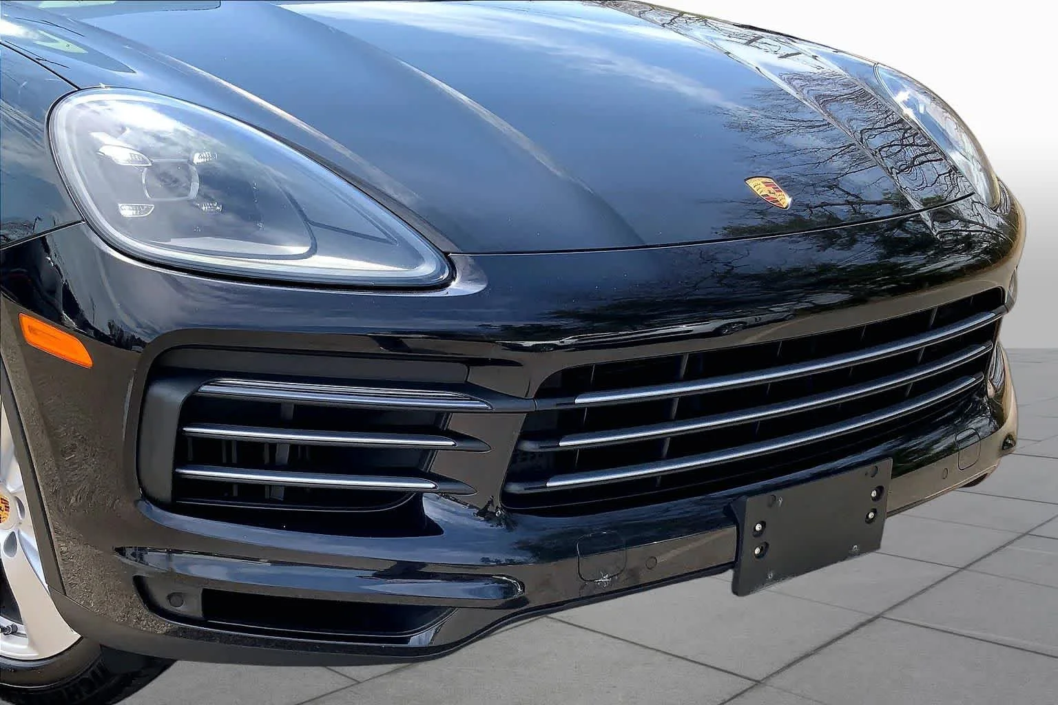 Used 2019 Black Porsche  image 45