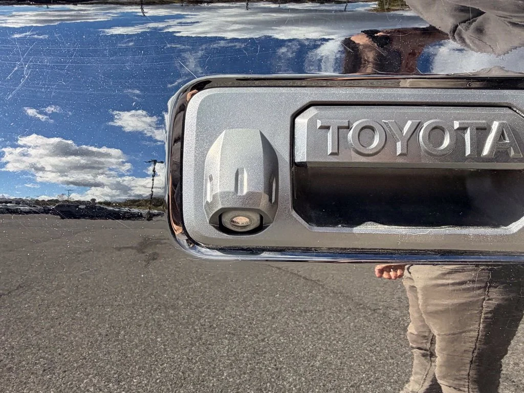 Used 2017 Black Toyota Limited image 44