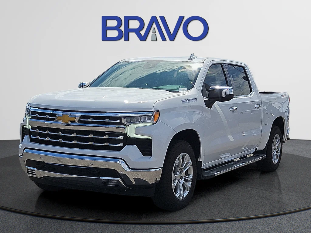 2023 Chevrolet Silverado 1500