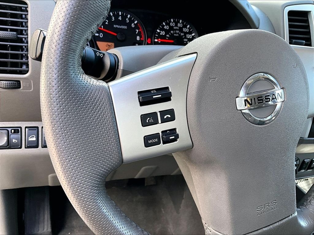 Used 2019 White Nissan SV image 19