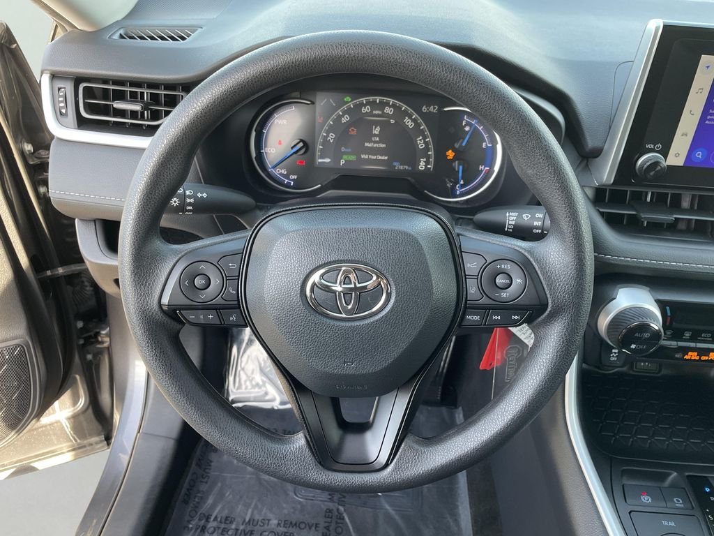 Certified Used 2025 Gray Toyota LE image 24
