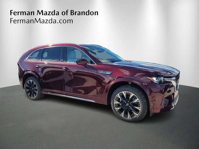 2026 Mazda CX-90 3.3 Turbo S Premium Plus AWD