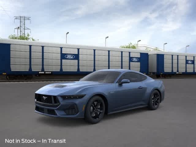 2026 Ford Mustang GT Fastback's photo