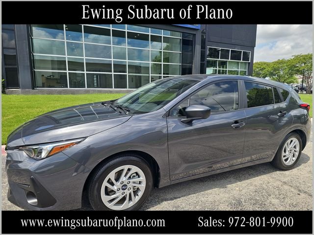 2025 Subaru Impreza Base