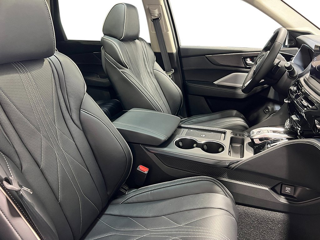 New 2026 Solar Silver Metallic Acura w/Advance Package image 39