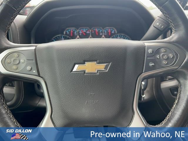 Used 2018 Summit White Chevrolet LTZ image 11